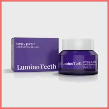 Lumino Teeth Whitening Powder 