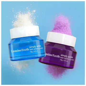 Lumino Teeth Whitening Powder 