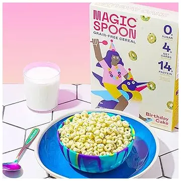  Magic Spoon
