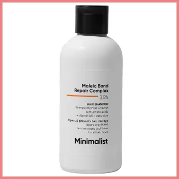 Maleic Bond Repair Complex Hair Shampoo