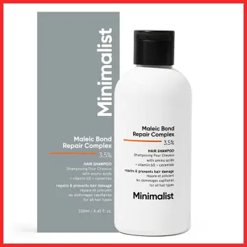 Maleic Bond Repair Complex Hair Shampoo