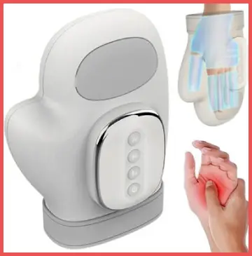 Malvay Hand Massager