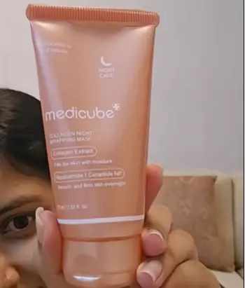 Medicube Collagen Night Wrapping Mask