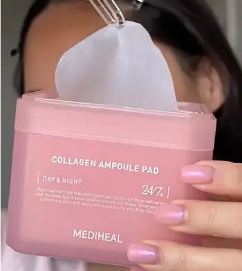 Mediheal Toner Pads 