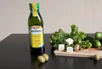 Monini Olive Oil
