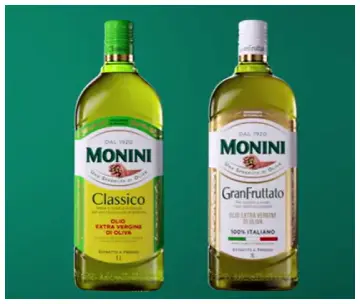 Monini Olive Oil 