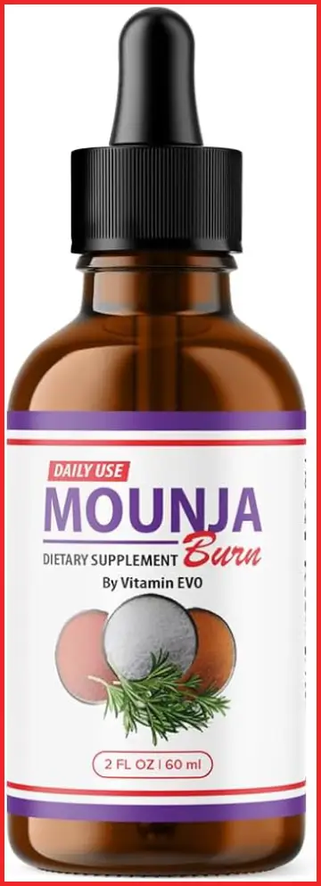 Mounja Pure Ketone Drops 