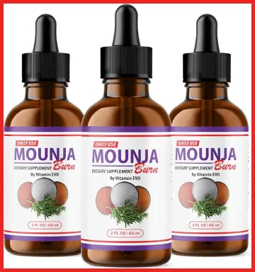 Mounja Pure Ketone Drops 