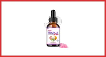 Mounja Pure Ketone Drops 