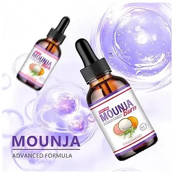 Mounja Pure Ketone Drops 
