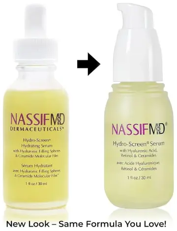 Nassifmd Hydro-Screen Serum 