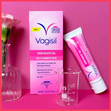 New Freshness Vaginal Odor Relief Gel 
