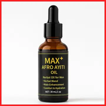 Nivora Max Out Oil 