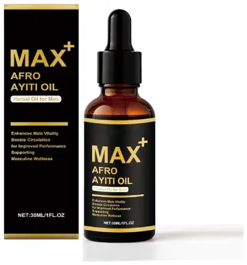 Nivora Max Out Oil 
