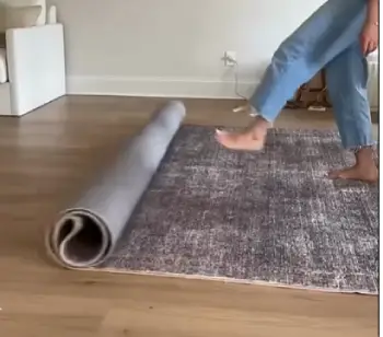 Nuloom Carley Machine Washable Geometric Area Rug 