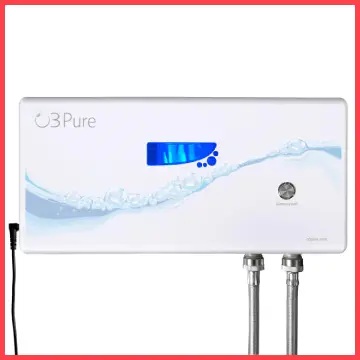 O3 Pure Eco Laundry System 