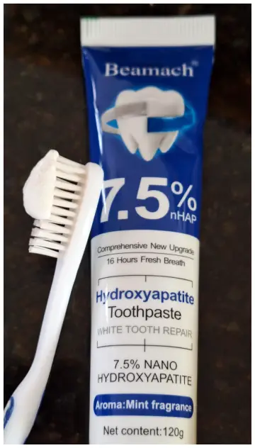 Beamach Hydroxyapatite Toothpaste 