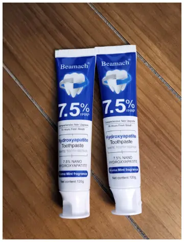 Beamach Hydroxyapatite Toothpaste 