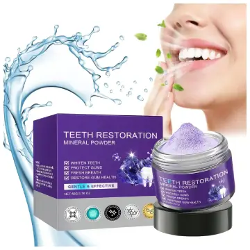 Oyikey Teeth Restoration Mineral Powder