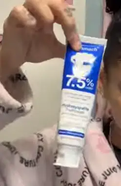 Beamach Hydroxyapatite Toothpaste 