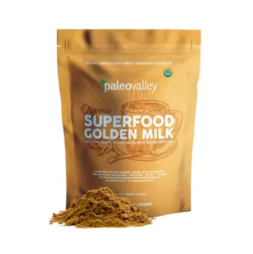 Paleovalley Superfood Golden Milk 