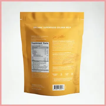 Paleovalley Superfood Golden Milk 