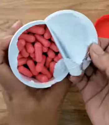 Peach Perfect Inositol Multivitamin 