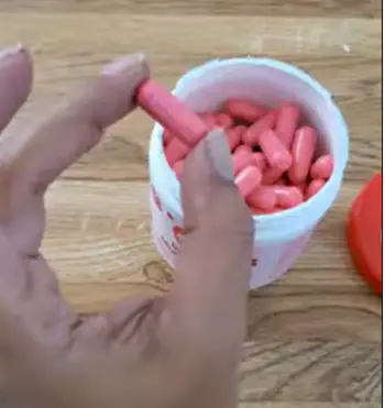 Peach Perfect Inositol Multivitamin 