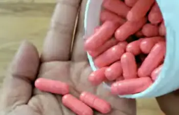 Peach Perfect Inositol Multivitamin 