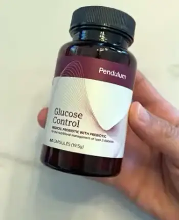 Pendulum Glucose Control