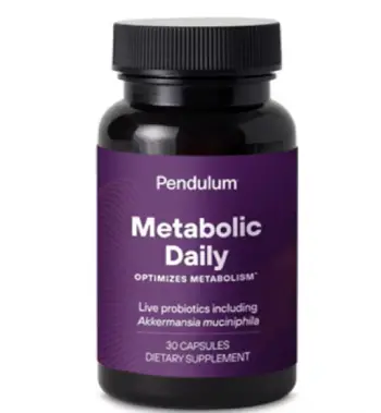 Pendulum Metabolic Daily 