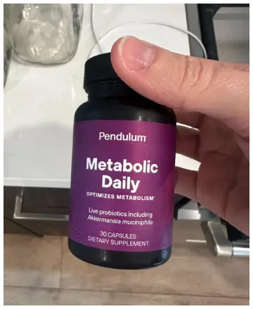 Pendulum Metabolic Daily 