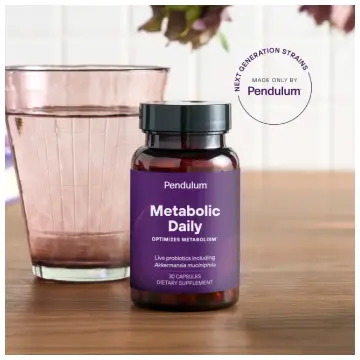 pendulum metabolic daily 
