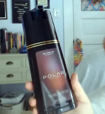 Polar Hair Color Shampoo 