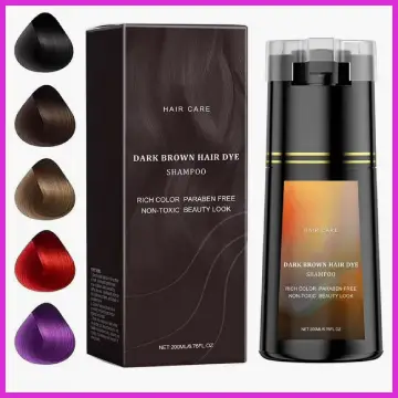 Polar Hair Color Shampoo 
