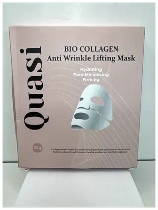 Quasi Bio Collagen Mask 