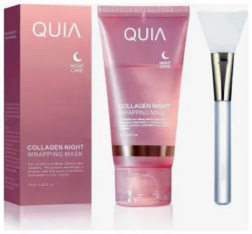 Quia Collagen Night Mask 
