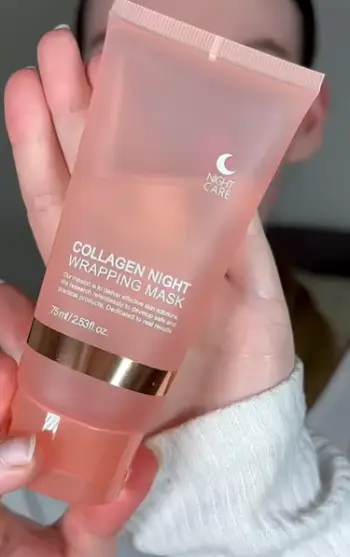 Quia Collagen Night Mask