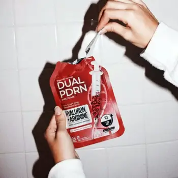 Rajani Dual Pdrn Sheet Mask 