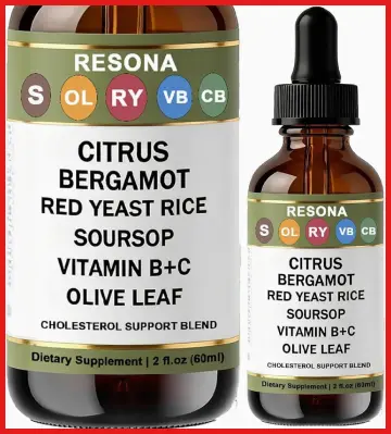 Resona Red Yeast Rice 