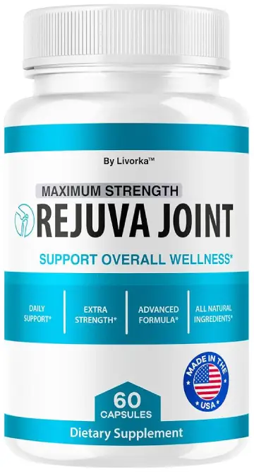 Rejuva Joint Supplement 