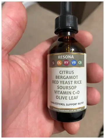 Resona Red Yeast Rice 