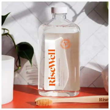 Risewell Balancing Mouthwash 