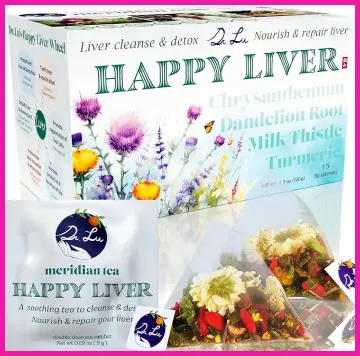 Ritual Labs Happy Liver 