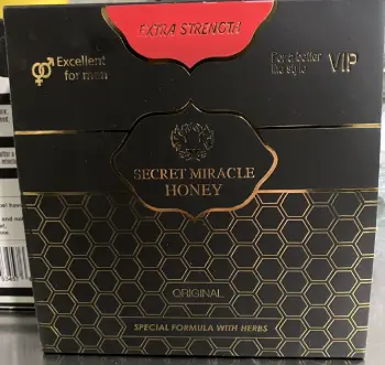 Secret Miracle Honey 
