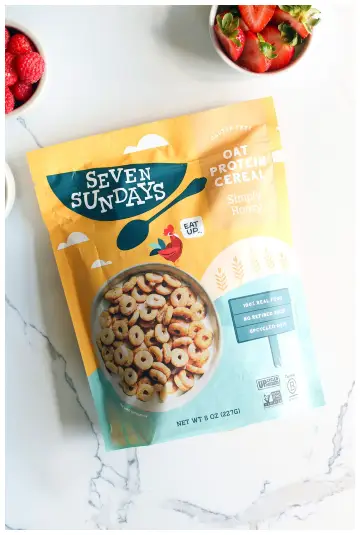 Seven Sundays Cereal 