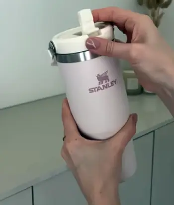 Stanley Iceflow Tumbler Flip Straw 