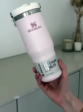 Stanley Iceflow Tumbler Flip Straw 