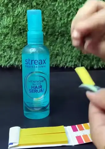 Streax Professional Vitariche Gloss Hair Serum