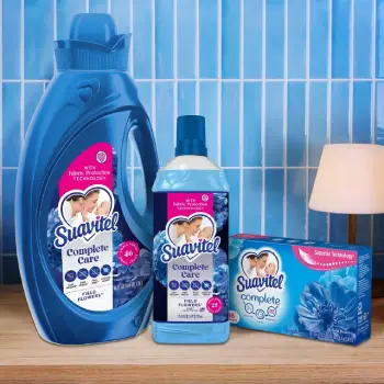 Suavitel Fabric Softener 